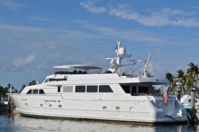 Broward Raised Pilothouse MY