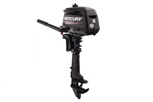 2021 Mercury Fourstroke 6 M/ML