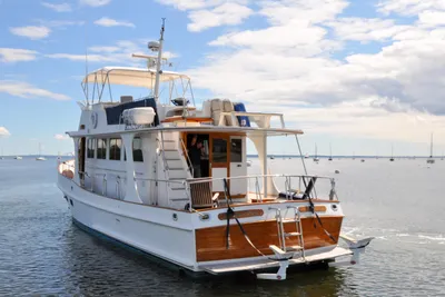 Grand Banks Heritage Europa 52