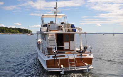 Yacht