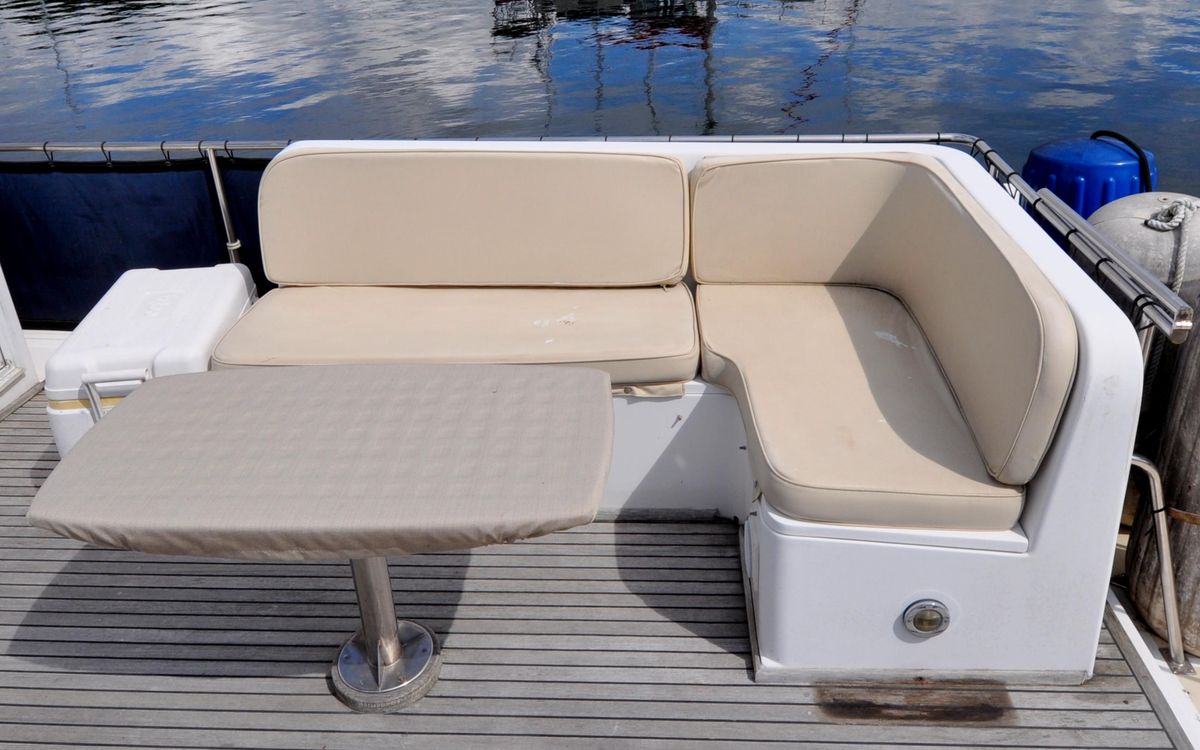 2000 Grand Banks 52 