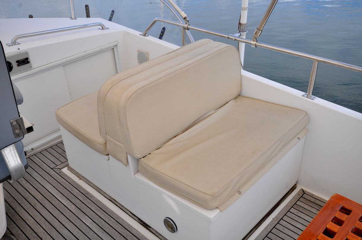 2000 Grand Banks 52 
