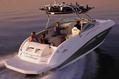2007 Sea Ray 260 Sundeck