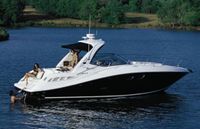 2009 Sea Ray 330 Sundancer