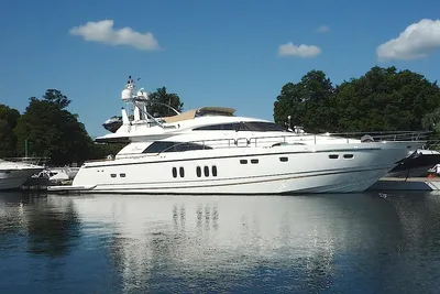 2008 Fairline Squadron 78
