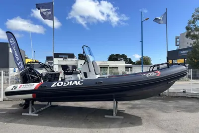 2024 Zodiac Pro 7