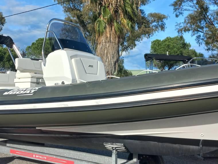 Used Joker Boat Coaster 650 for sale iNautia