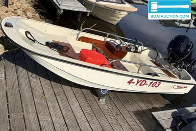1979 Boston Whaler 11ft