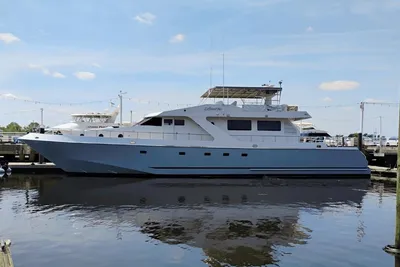 Custom New York Yachts 88