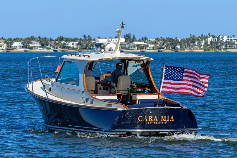 Cara Mia Yacht Photos Pics 