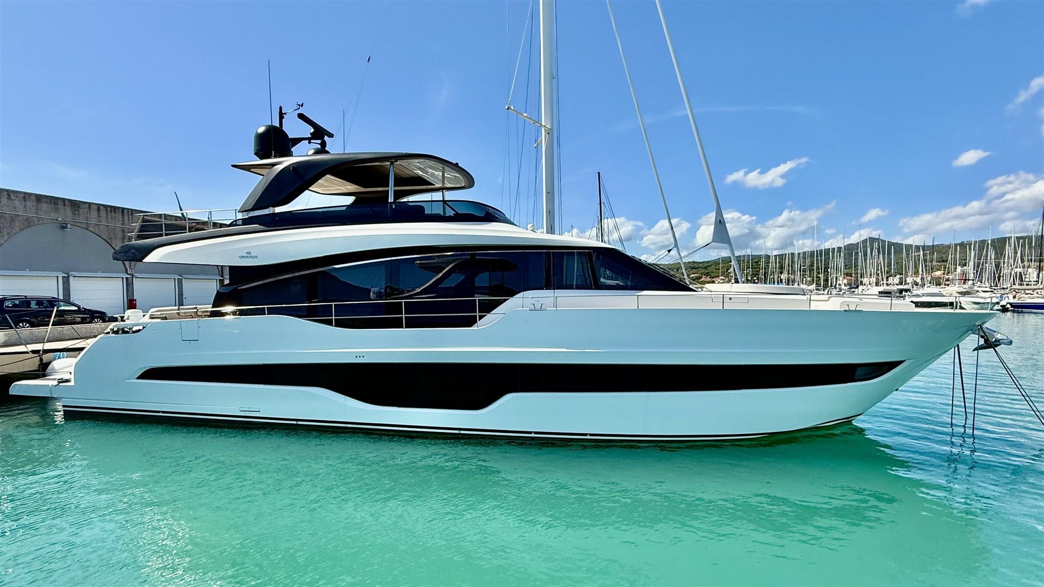 Cranchi settantotto 78