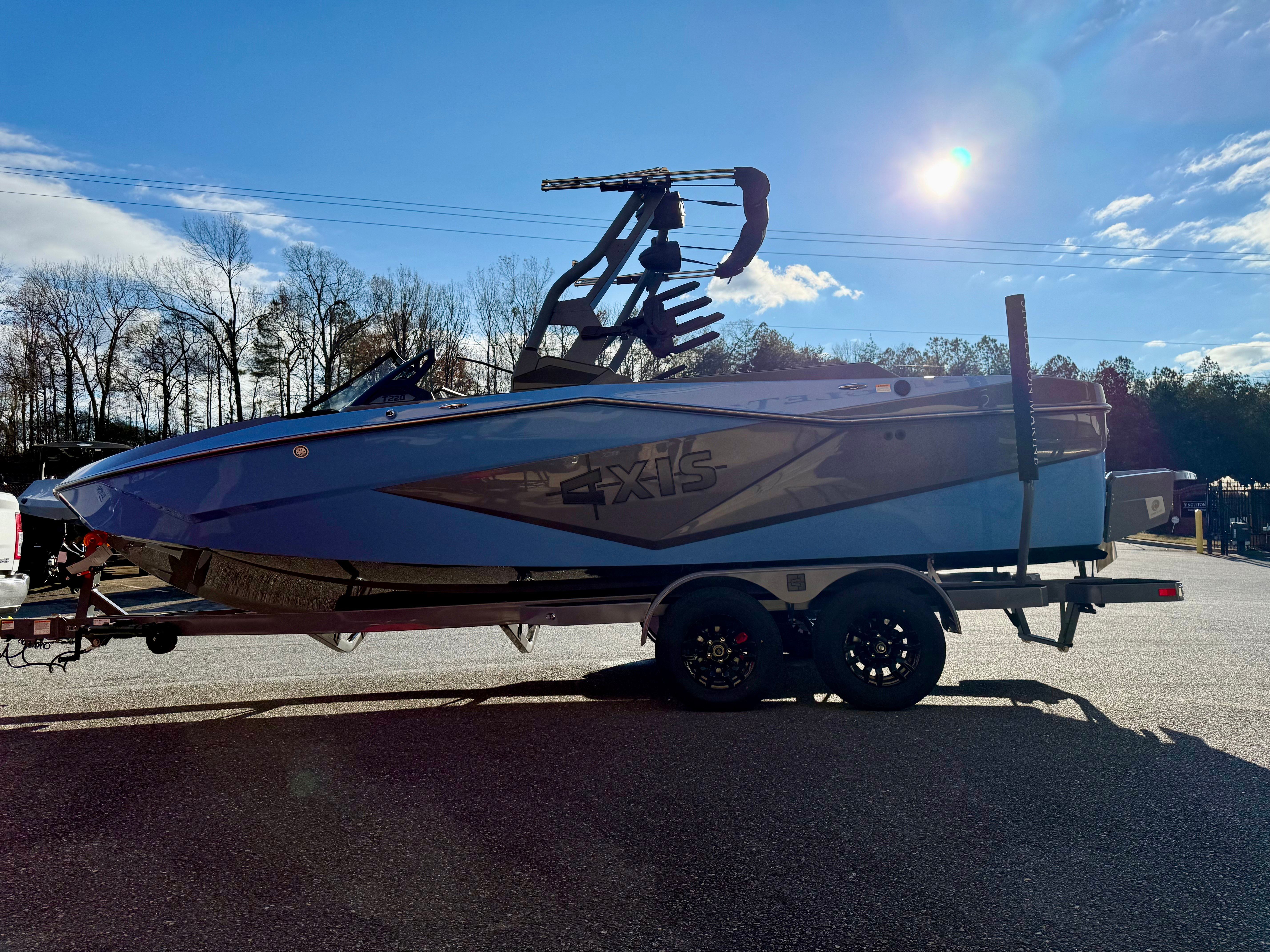 2026 AXIS T220 - Image 3