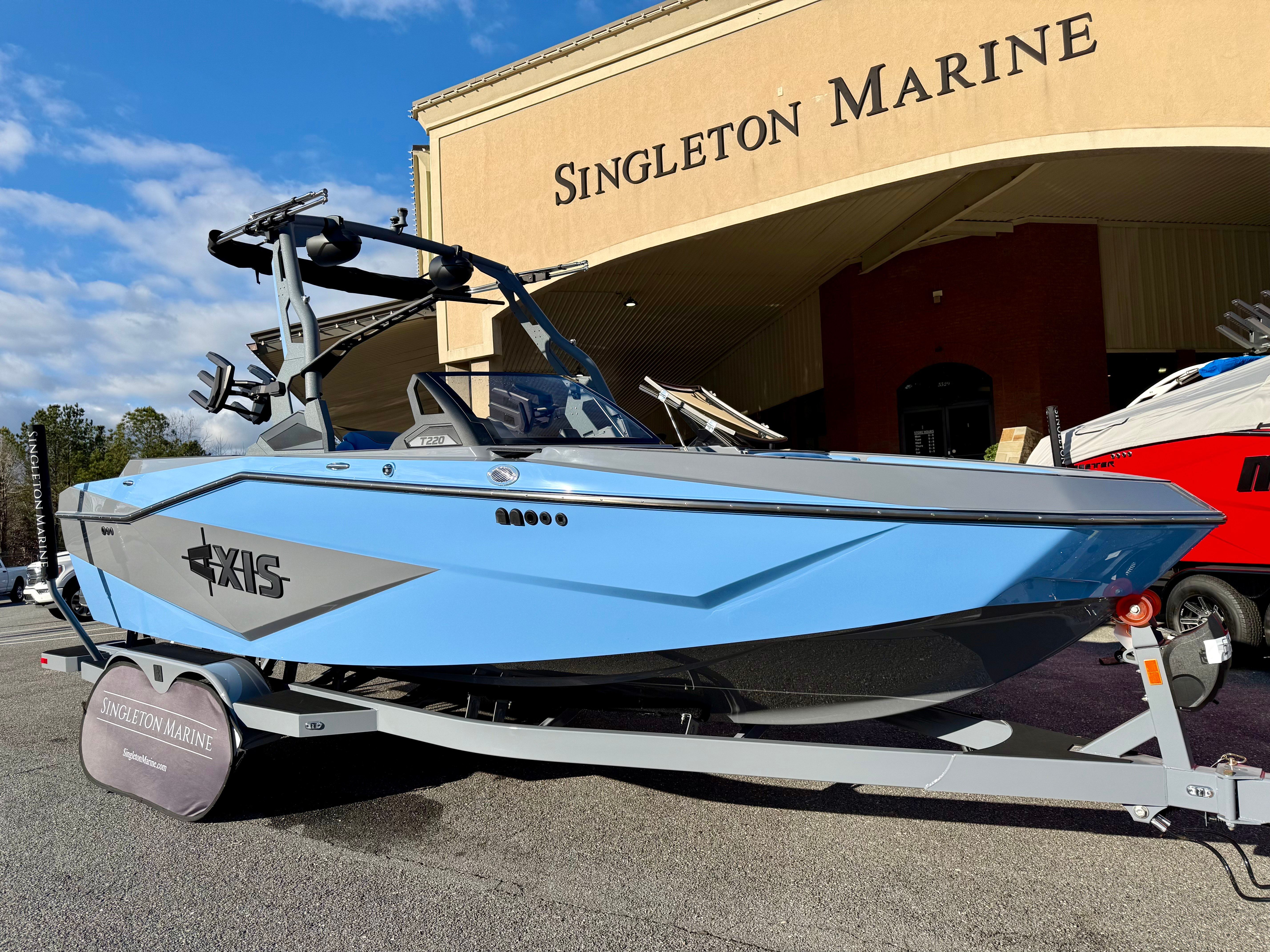 2026 AXIS T220 - Image 2