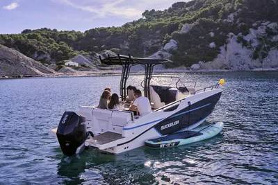 2026 Quicksilver 805 Open