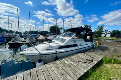 1988 Fairline 21 Weekender