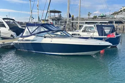 1997 Maxum 2300 SC