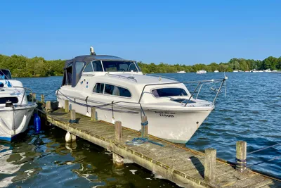 2017 Viking 24 HiLine WB