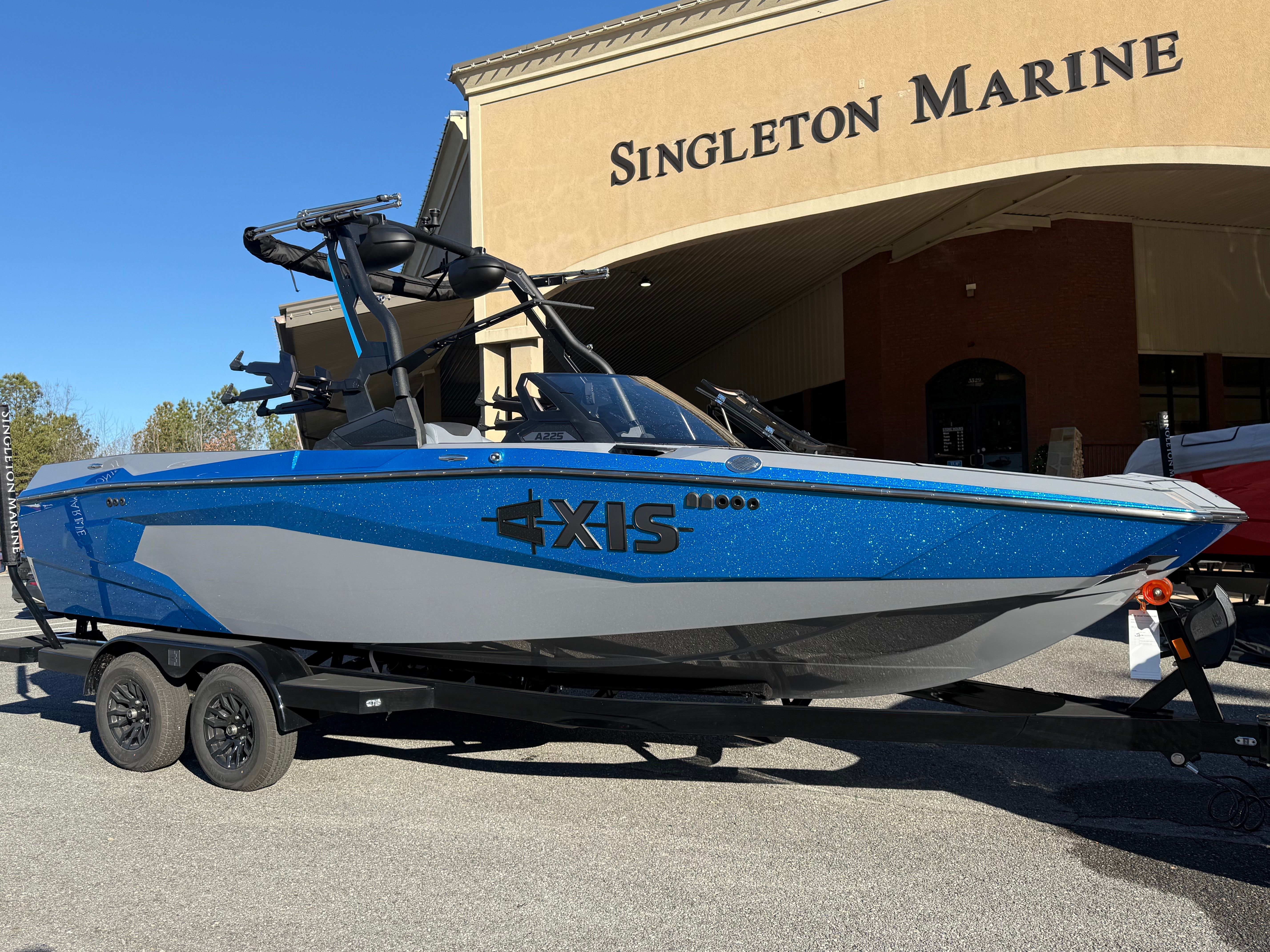 2026 AXIS A225 - Image 2