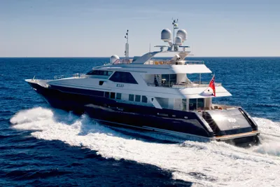 2003 Heesen 44m Motor Yacht