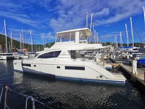 2019 Leopard 51 Powercat