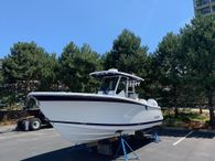 2023 Blackfin 272CC