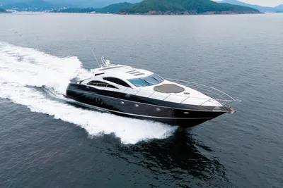 Sunseeker Predator 72