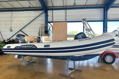 2010 Capelli Tempest 500