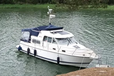 2010 Nimbus COMMANDER 340