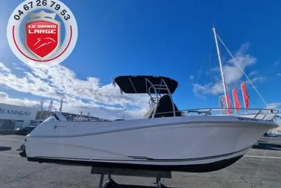 2012 Jeanneau cap camarat 7.5 cc style