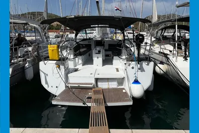 2024 Jeanneau Sun Odyssey 440