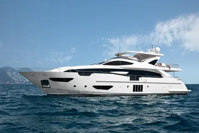 Azimut Grande 30 Metri