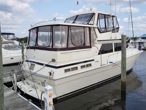 Viking 44 Motor Yacht