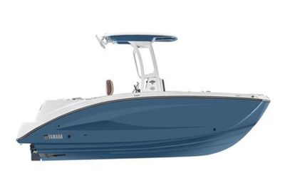 Yamaha Boats 252 FSH Sport
