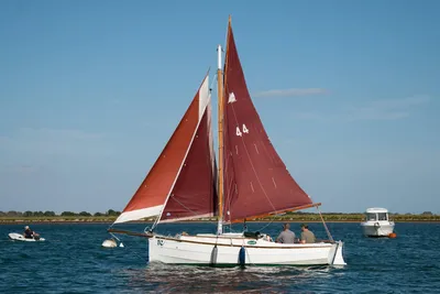 2003 Cape Cutter 19