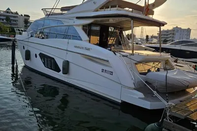 2014 Absolute 52 FLY