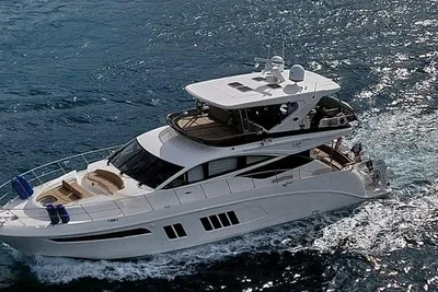 Sea Ray L650 Fly