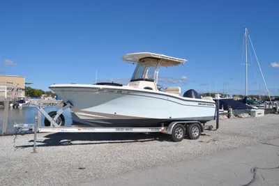 Grady-White Fisherman 216