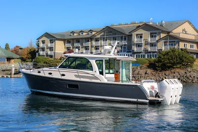 Back Cove 39O