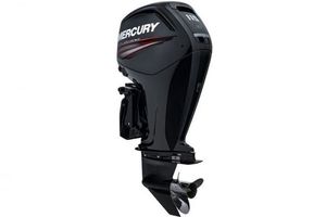 2021 Mercury Fourstroke 115 EFI Pro XS