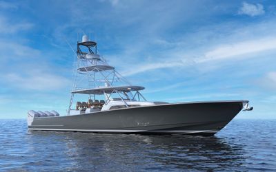 Valhalla Boatworks V-55 (TBD)