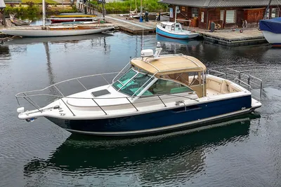 Tiara Yachts 2900 Coronet