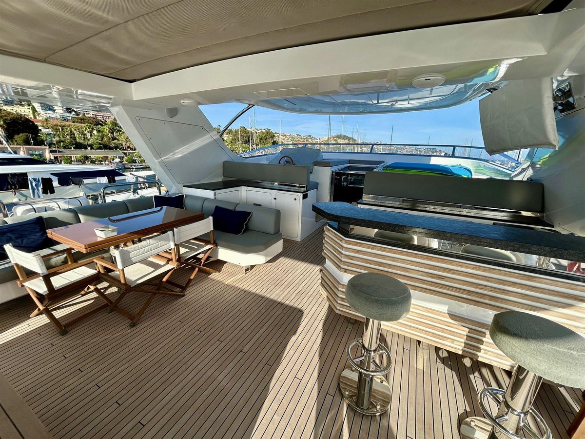 2013 Benetti 93 