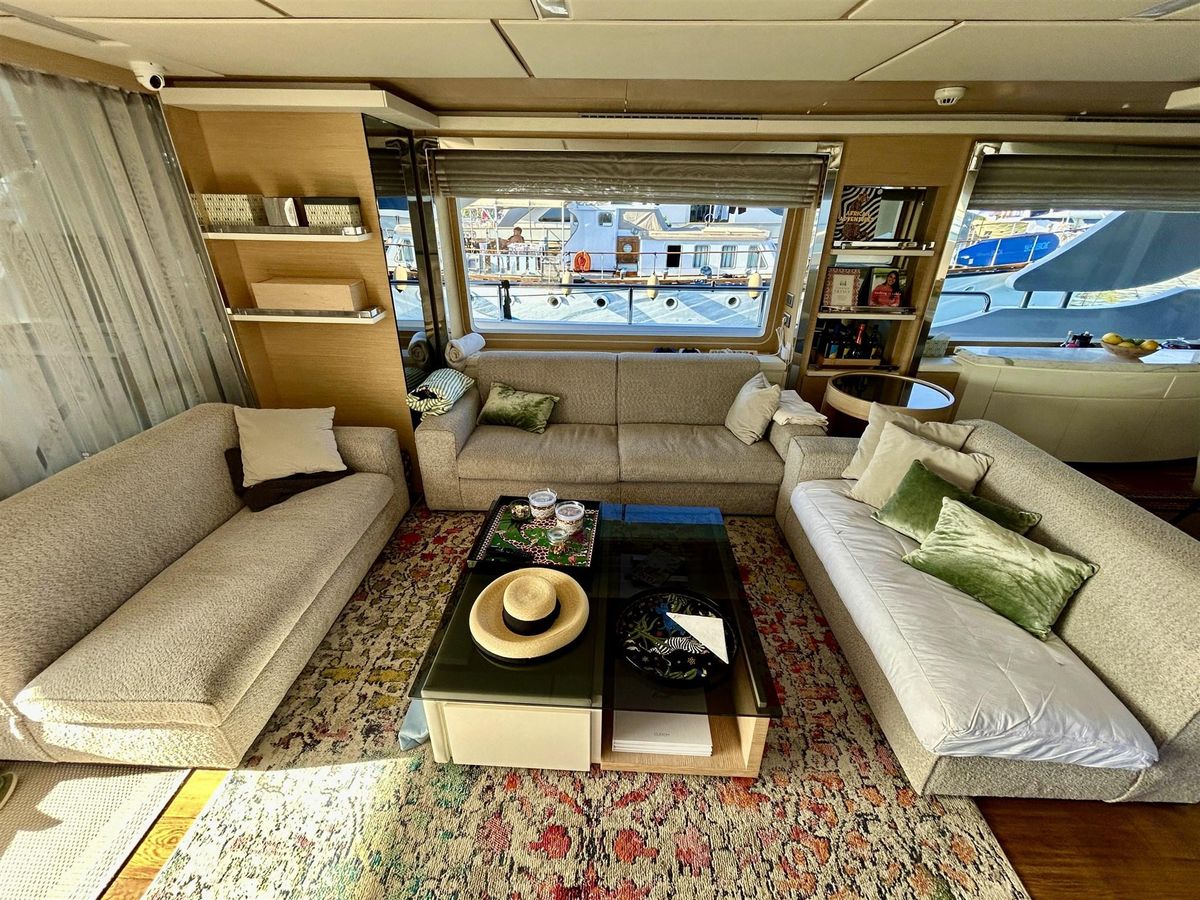 2013 Benetti 93 