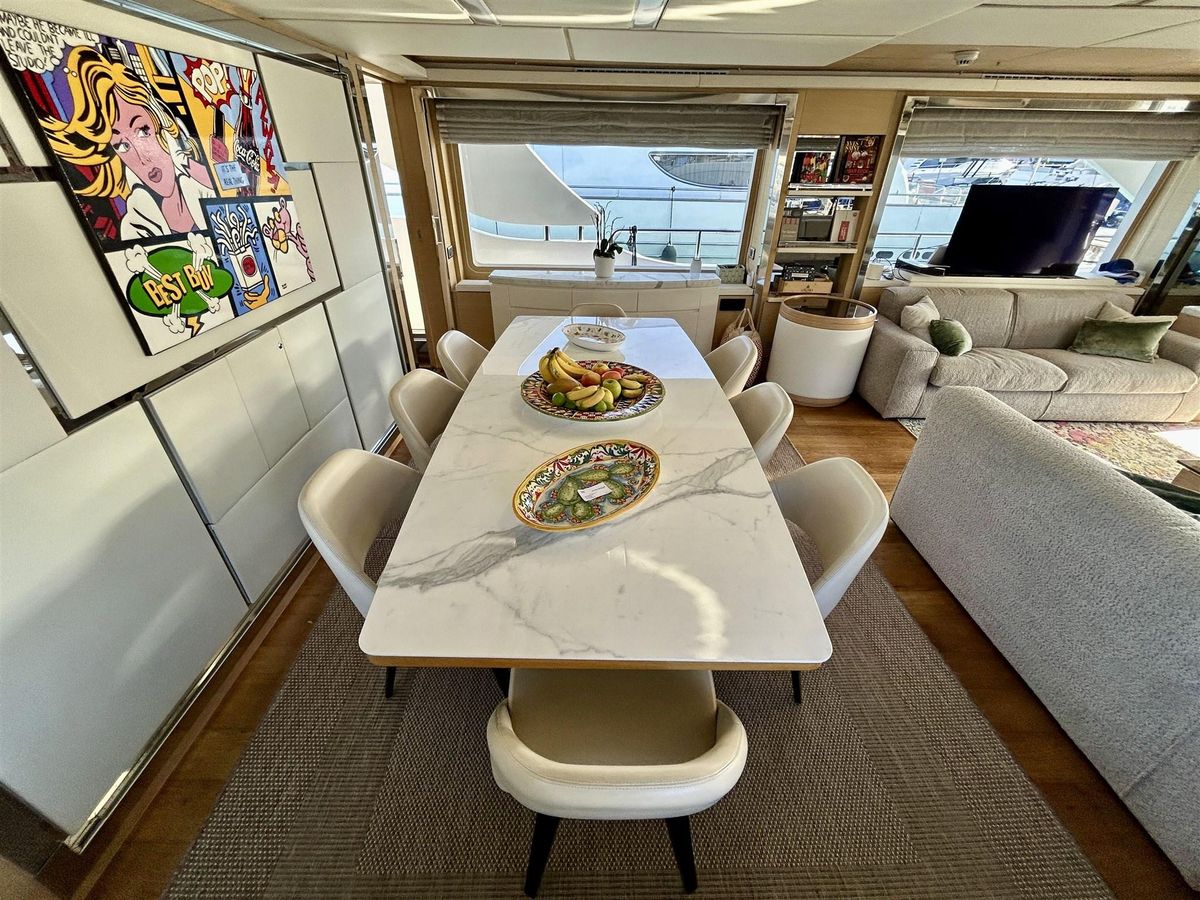 2013 Benetti 93 