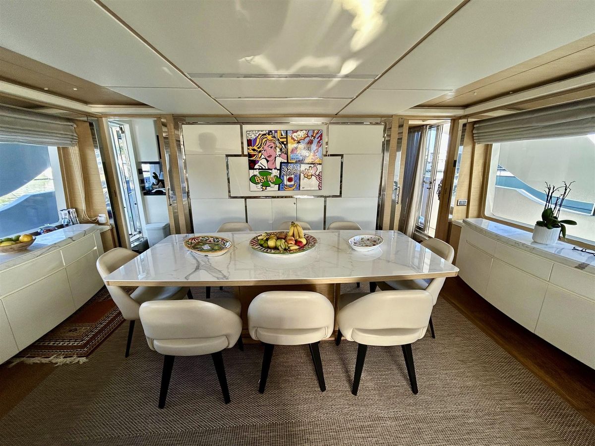 2013 Benetti 93 