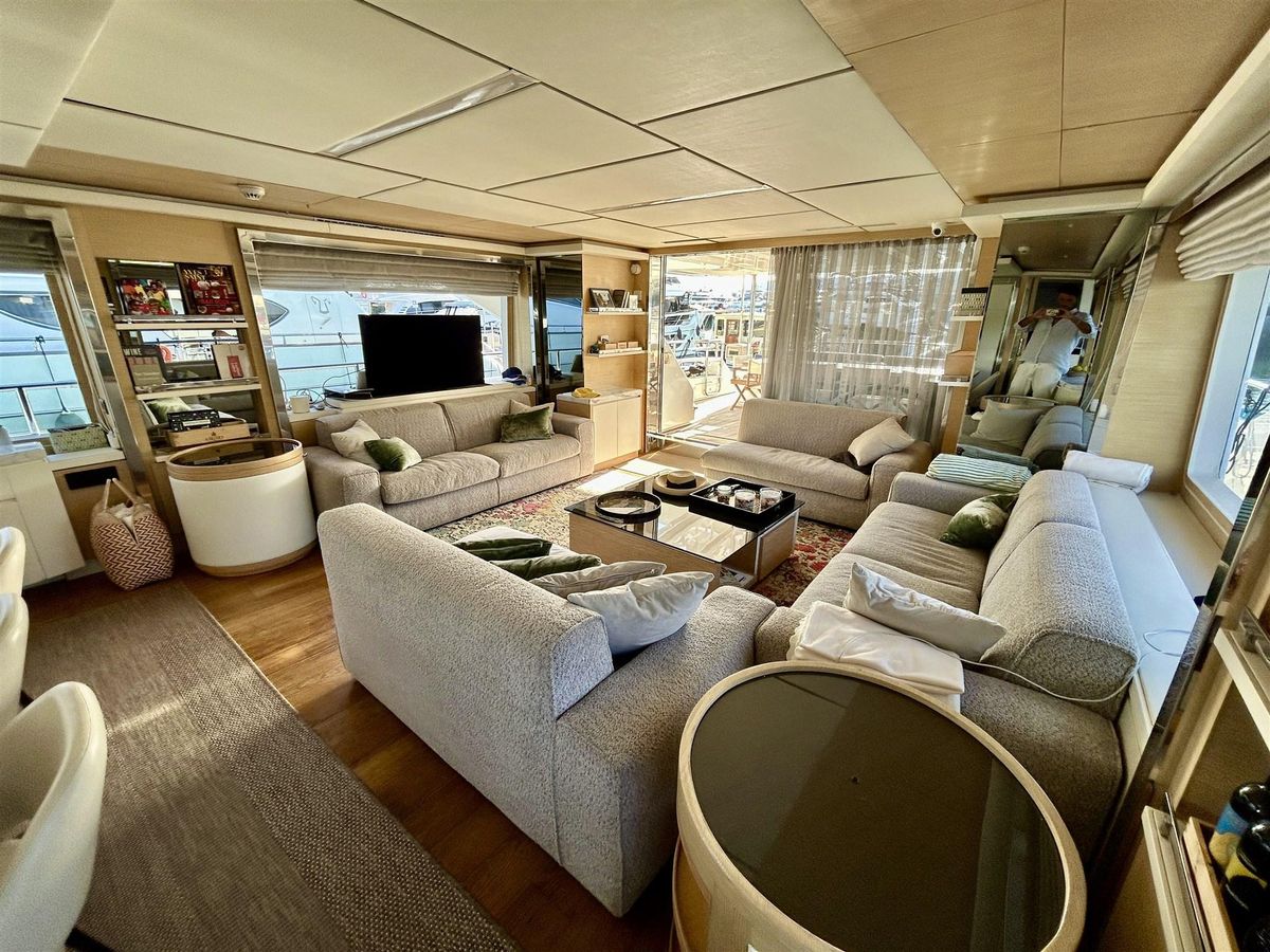 2013 Benetti 93 