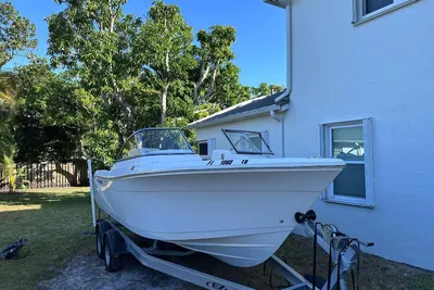 Cobia 220 DC