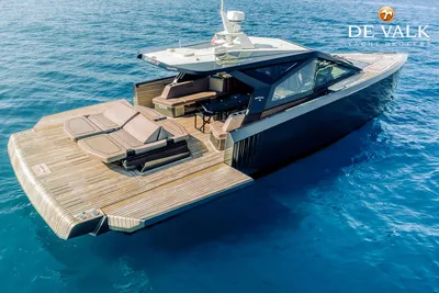 2023 Wally WALLYPOWER58