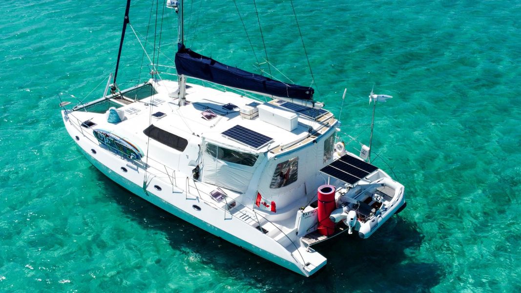 2009 Royal Cape Catamarans Majestic 53