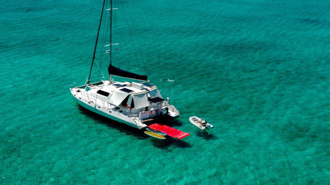 2009 Royal Cape Catamarans Majestic 53